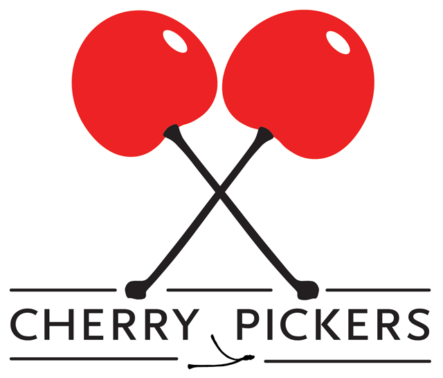 logo cherry pickers film